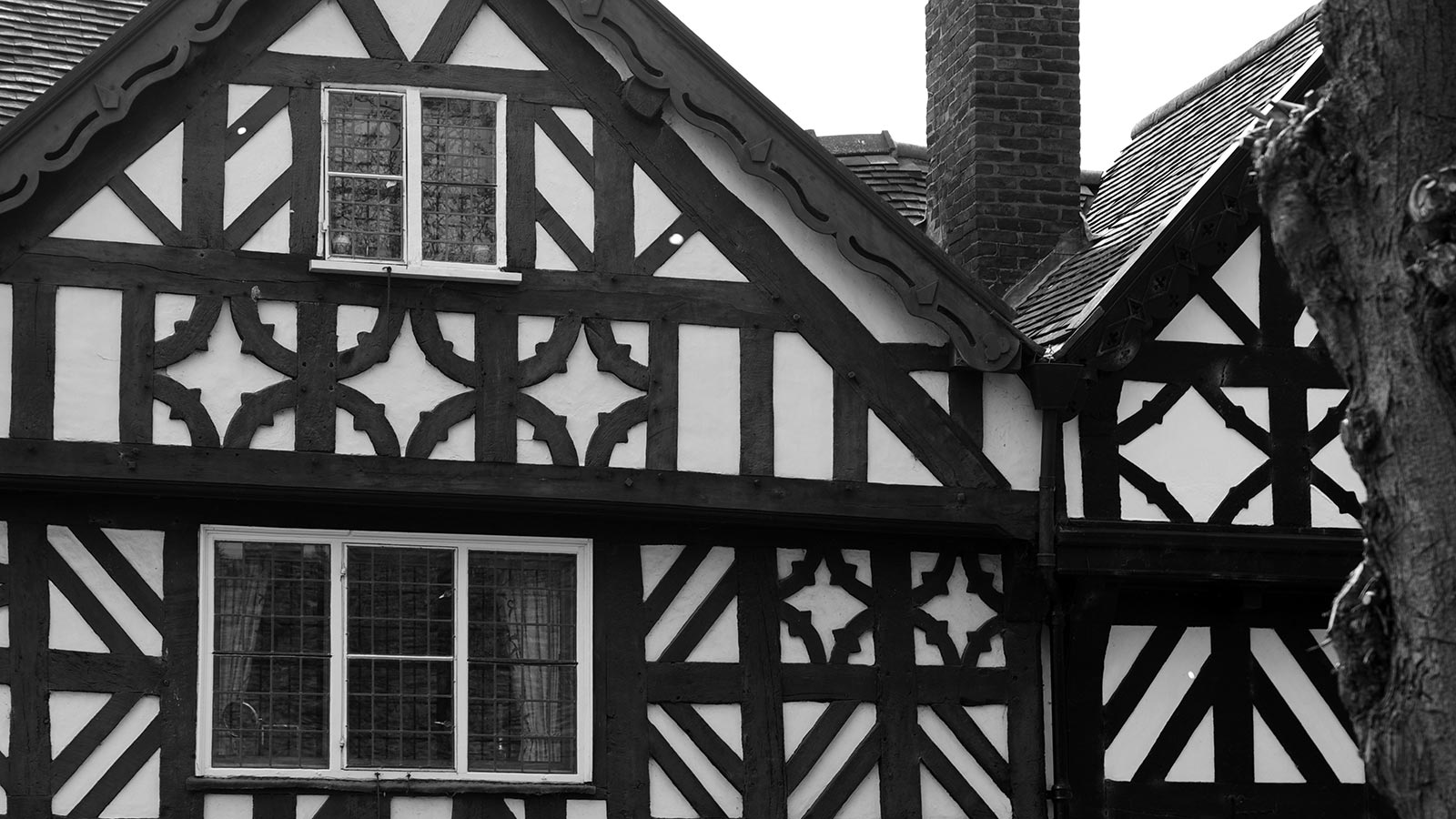 Ludlow Architecture