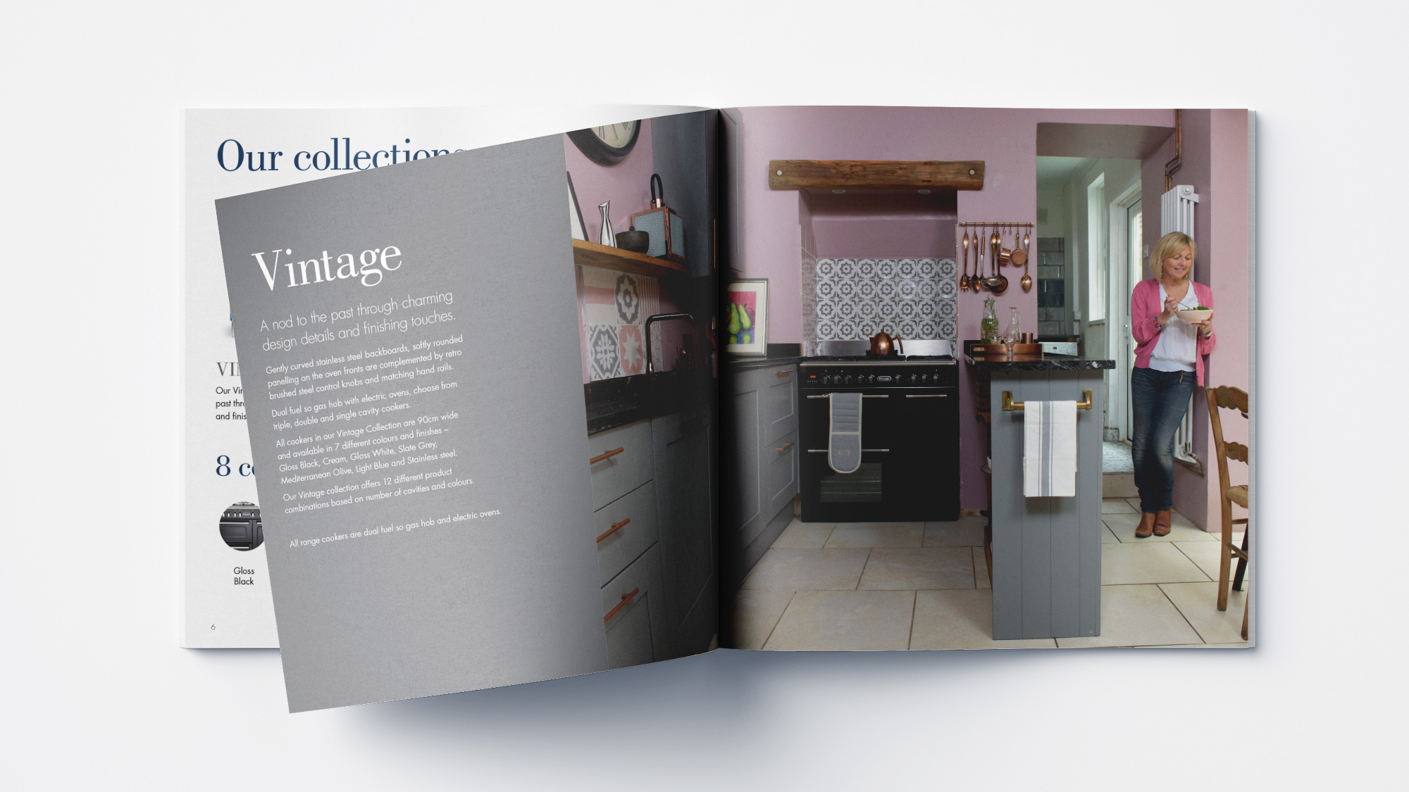 DeLonghi Brochure
