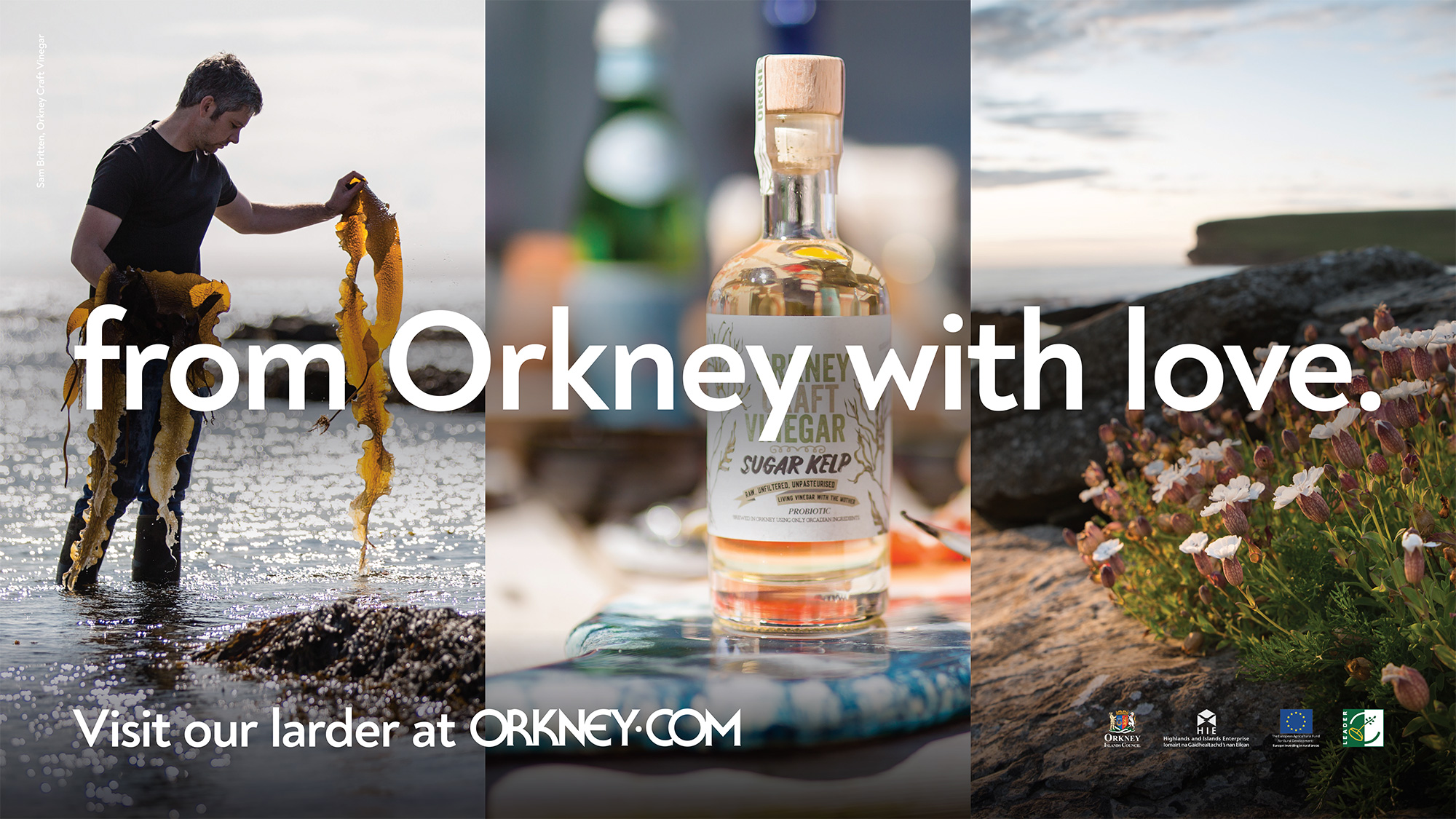 Visit Orkney
