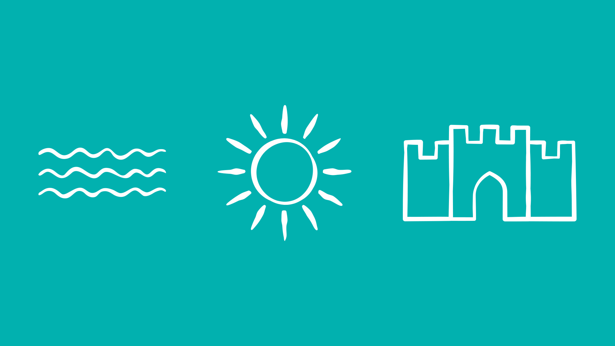 Coastland Holiday Park Icons
