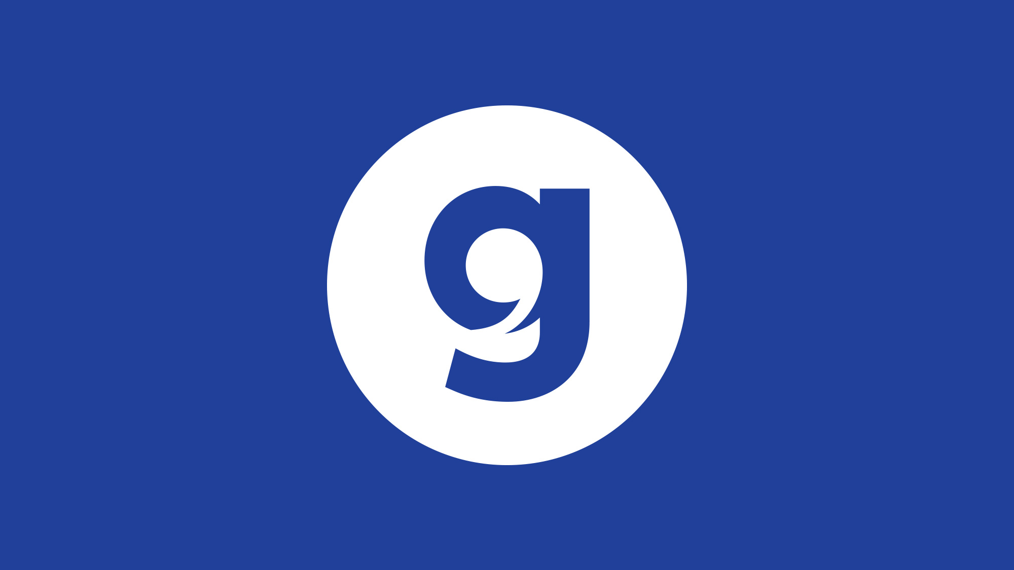 Good With Words Logo