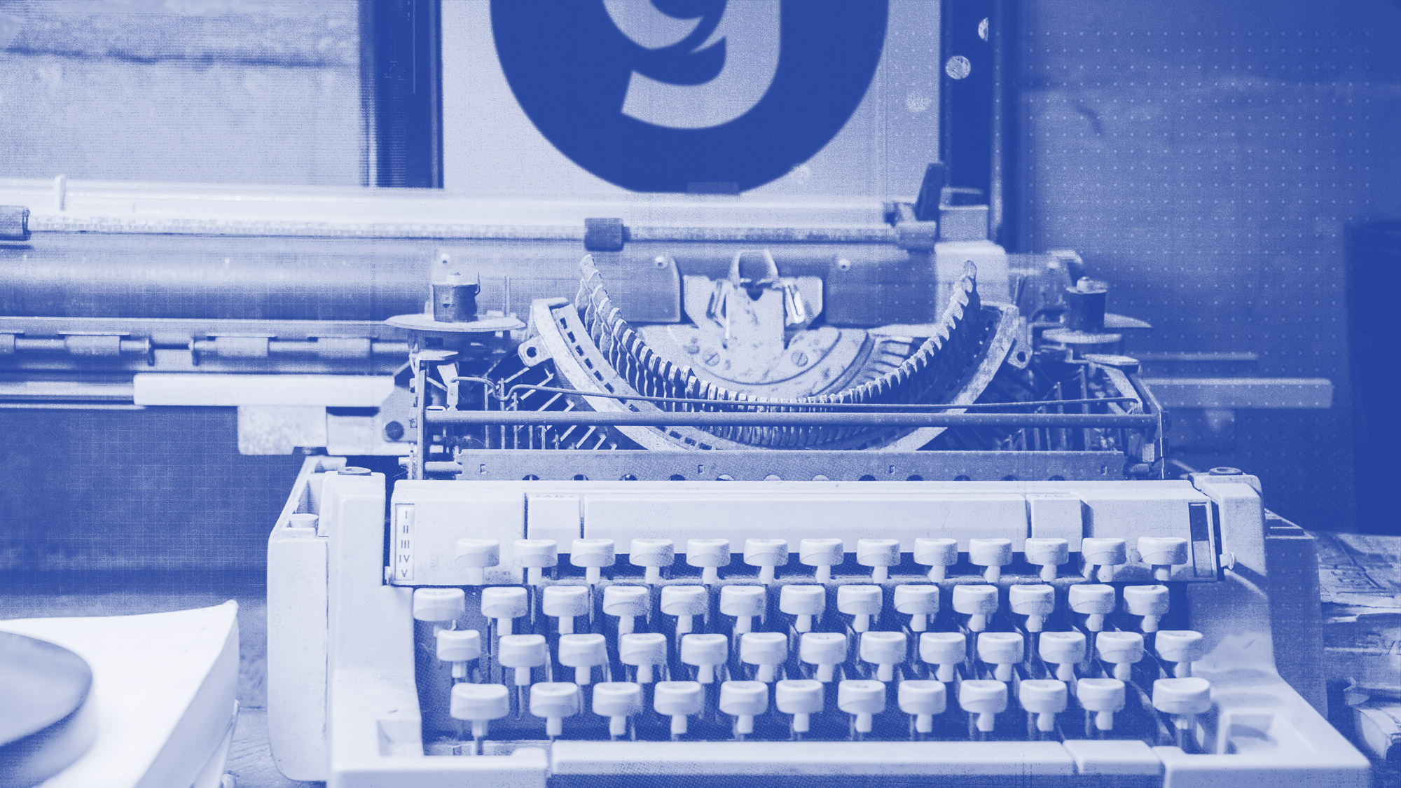 Good With Words Typewriter