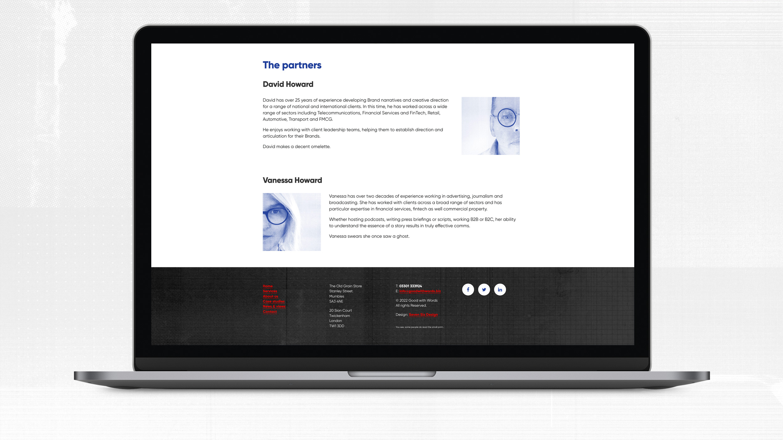 Good With Words Website About Us