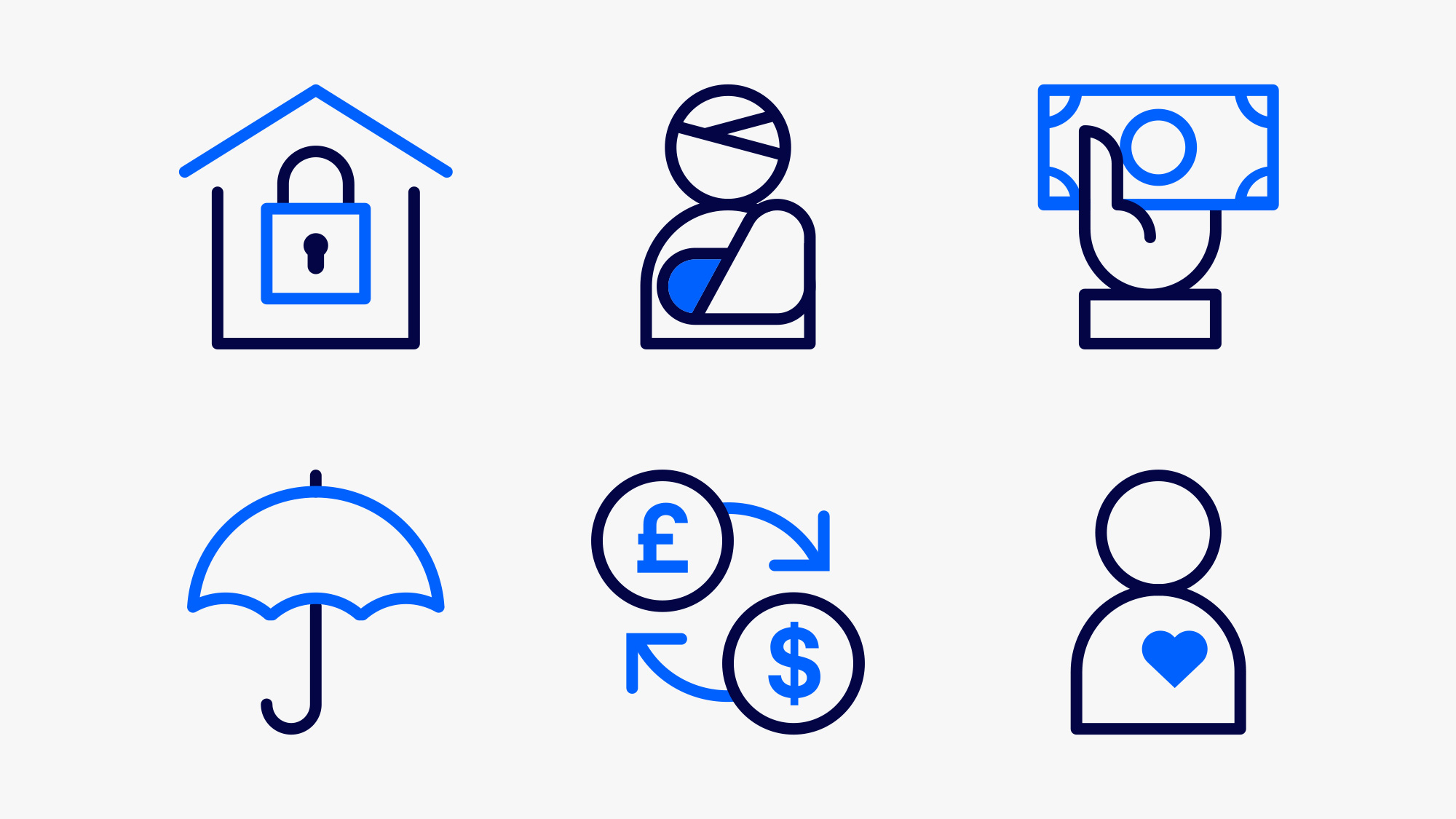 Play-Ex Sports Web Platform Icons