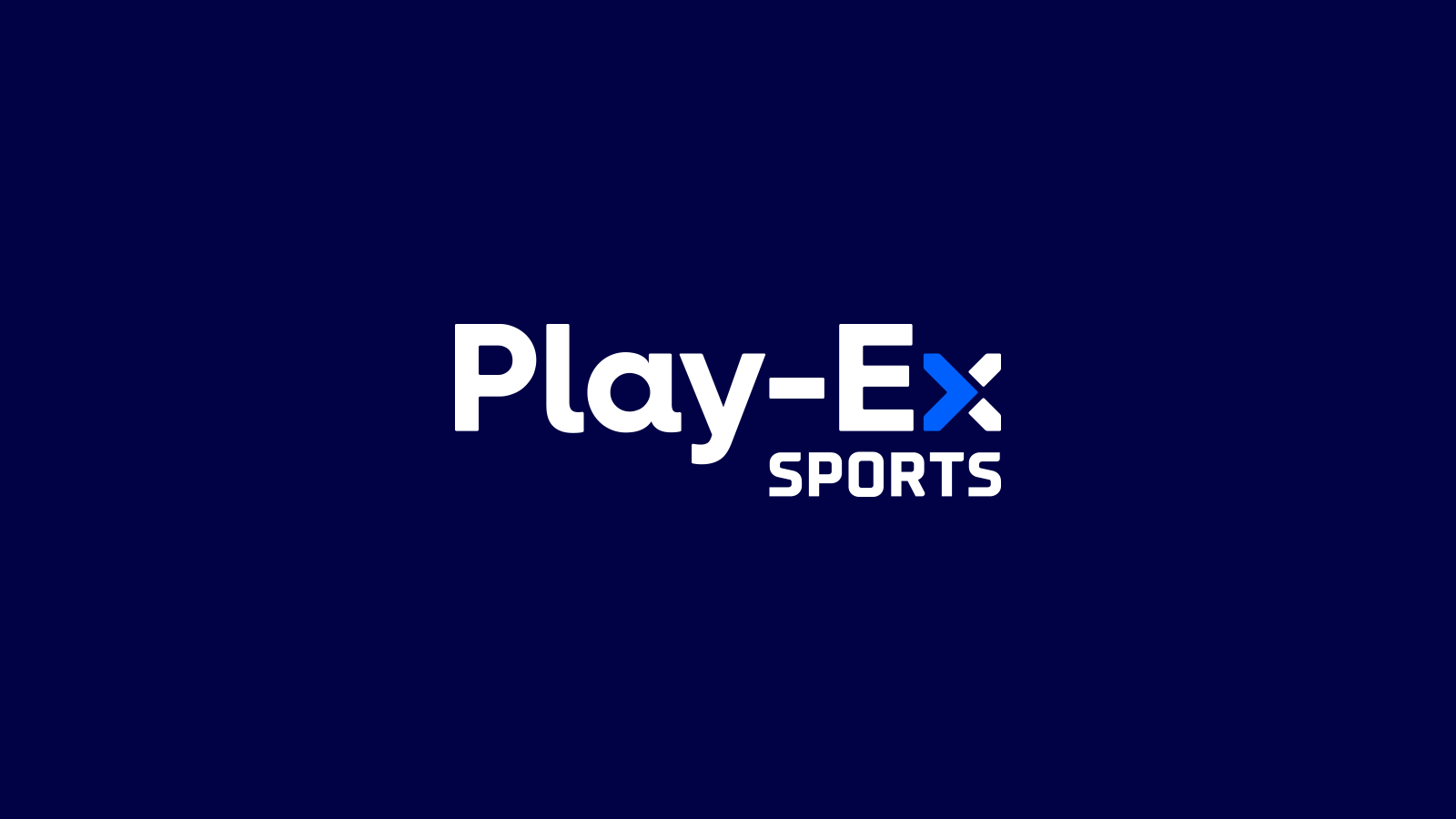 Play-Ex Sports Text Animation
