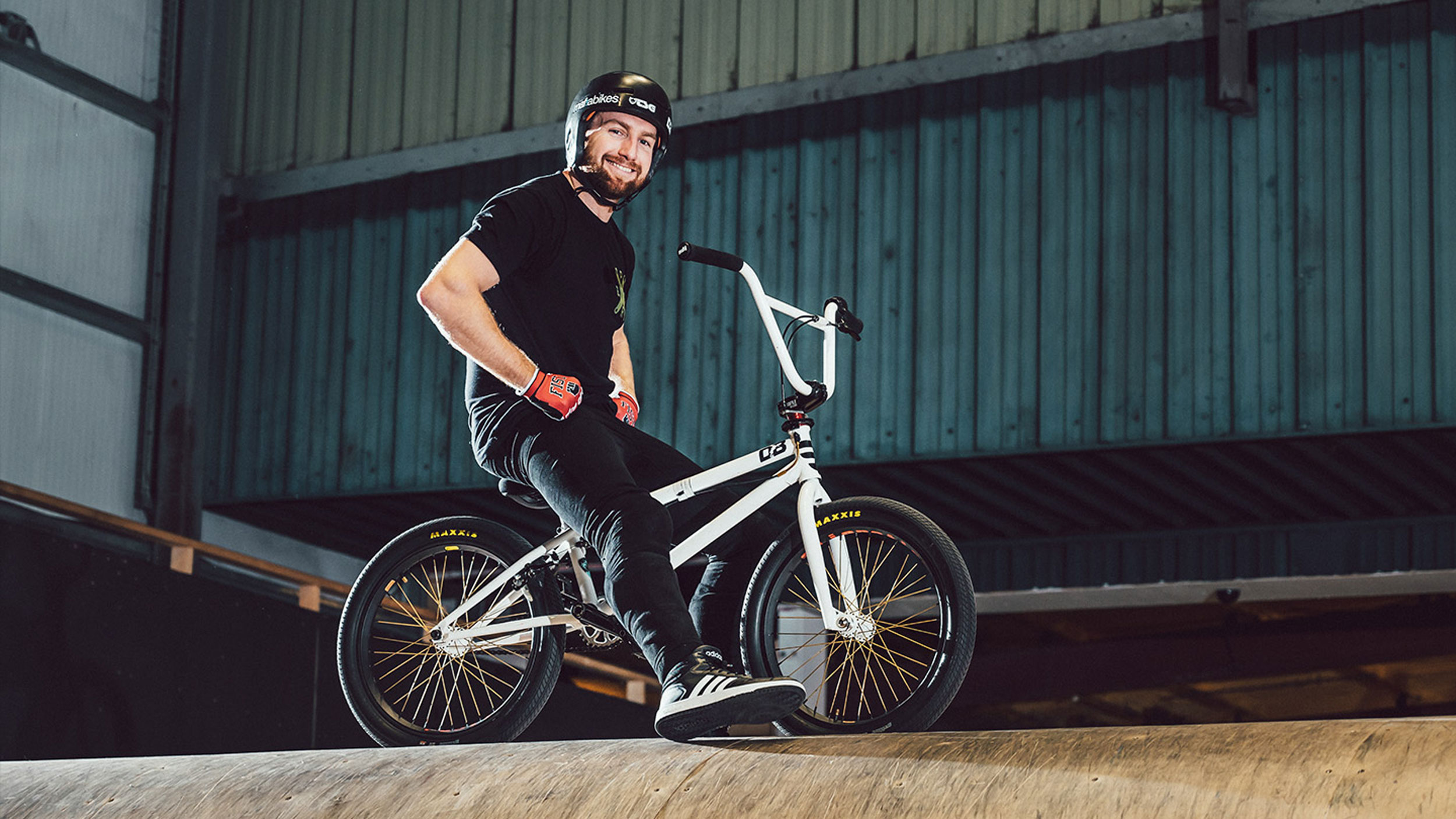 Declan Brooks BMX