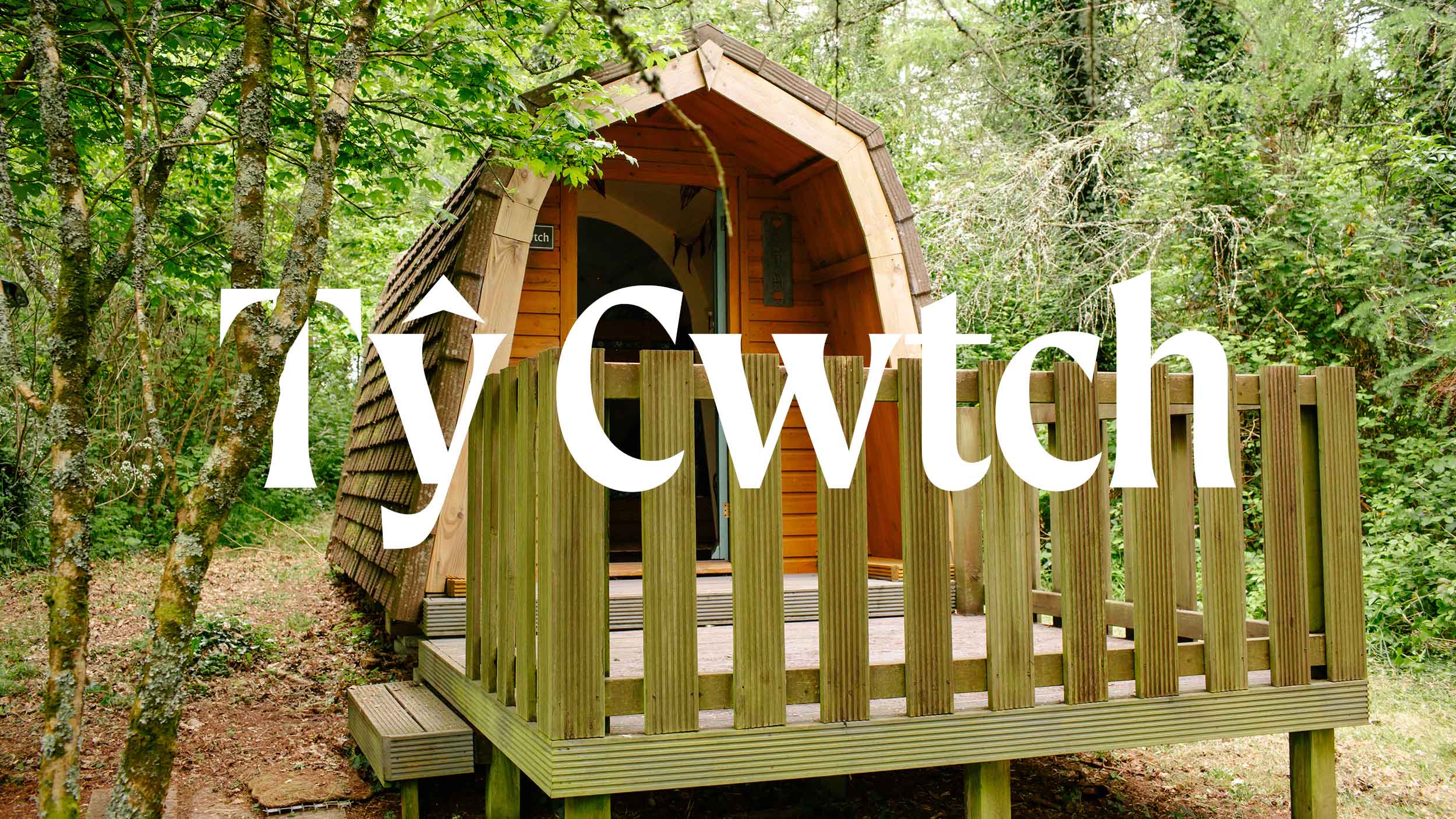 Ty Cwtch graphic