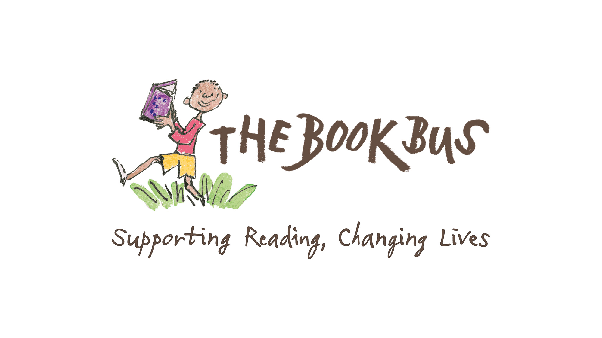 The Book Bus Logo