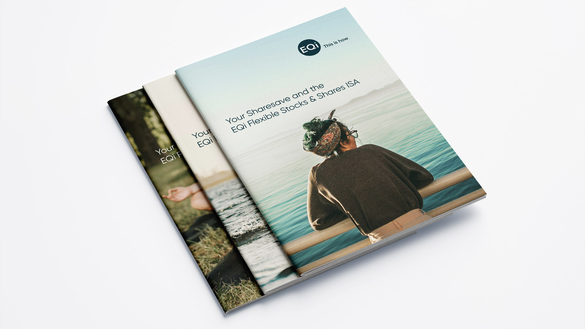EQi PDF Guide Covers